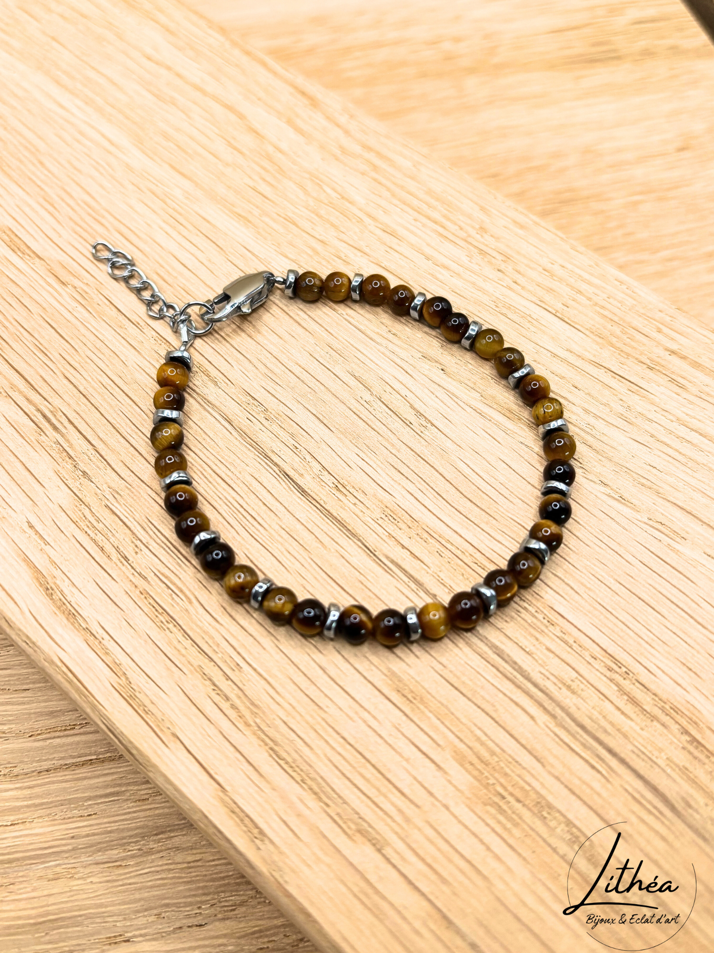 Bracelet Mia Argenté