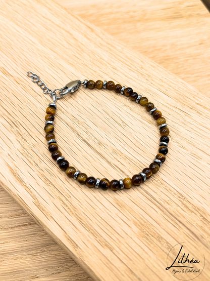 Bracelet Mia Argenté