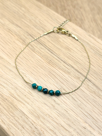 Bracelet Elisa Doré