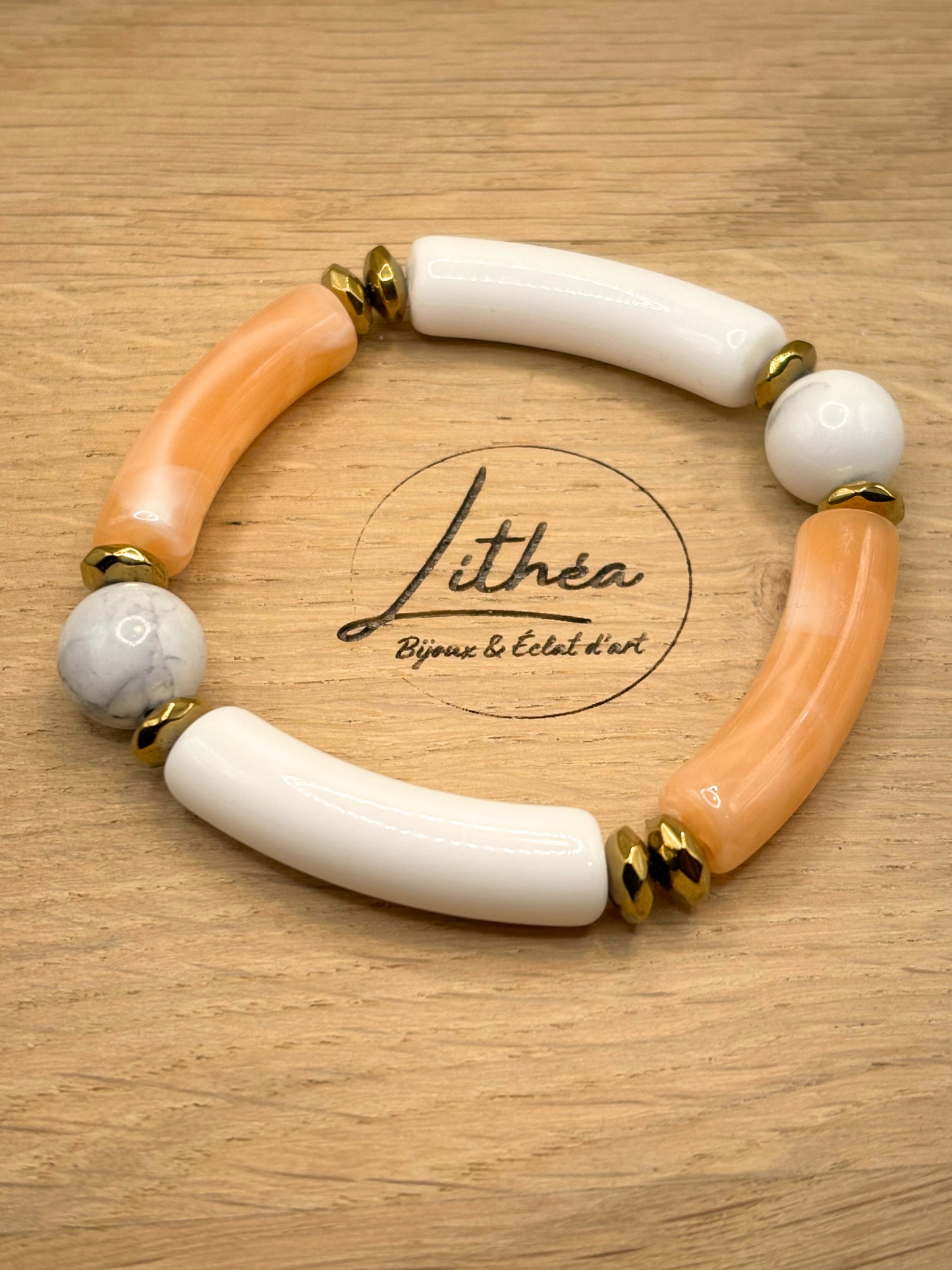 Bracelet Coralia