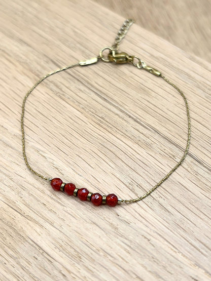 Bracelet Elisa Doré