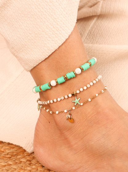 Bracelet Cheville MAYA