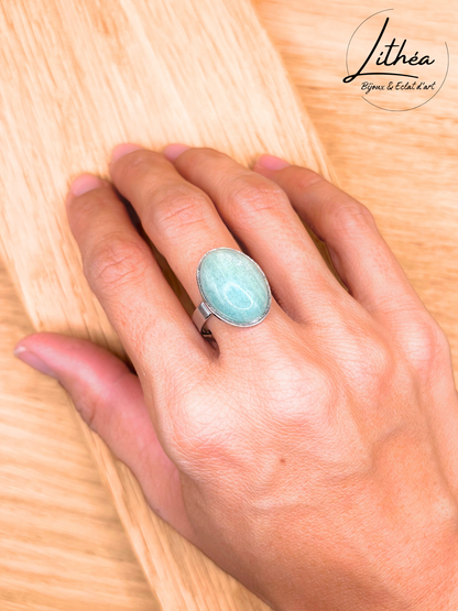 Bague Isabella Argenté