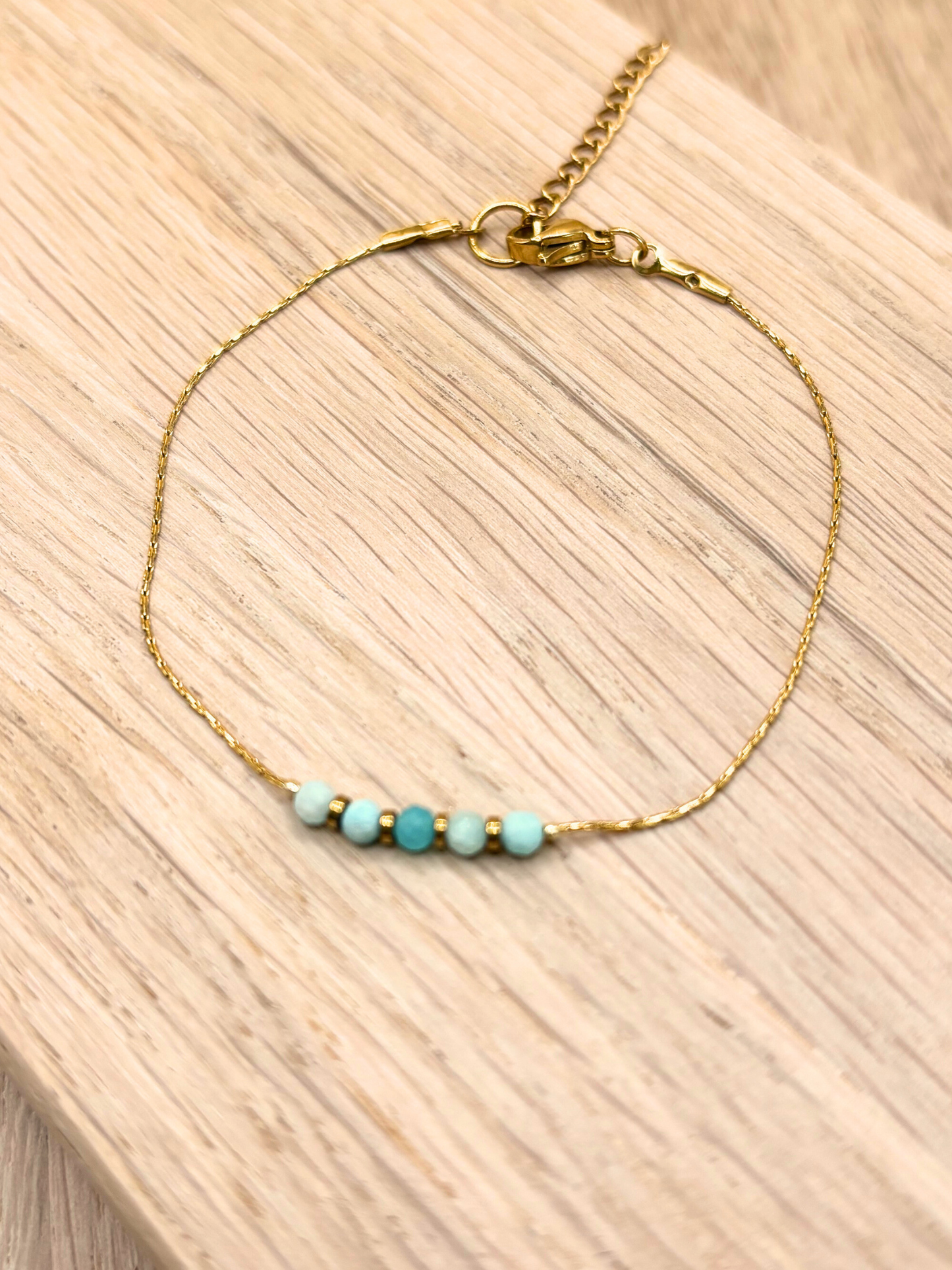 Bracelet Elisa Doré