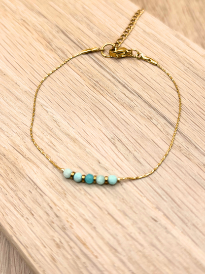 Bracelet Elisa Doré