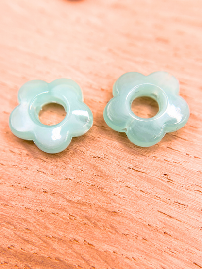 Bar à créoles - Doré