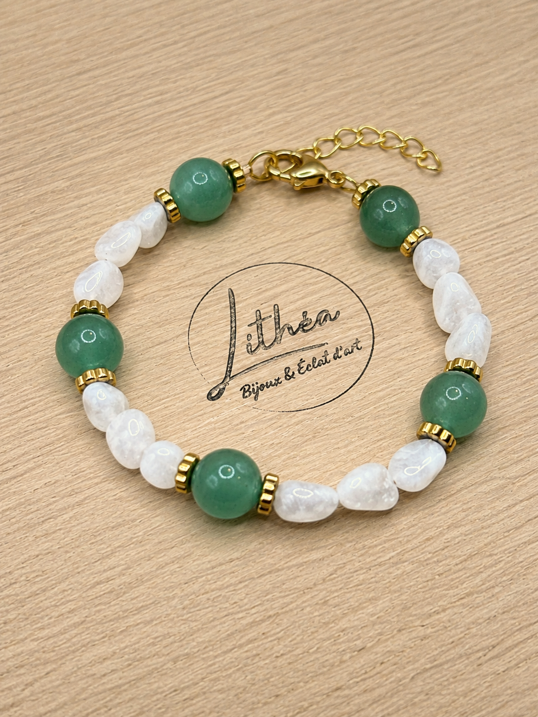 Bracelet AVA Doré