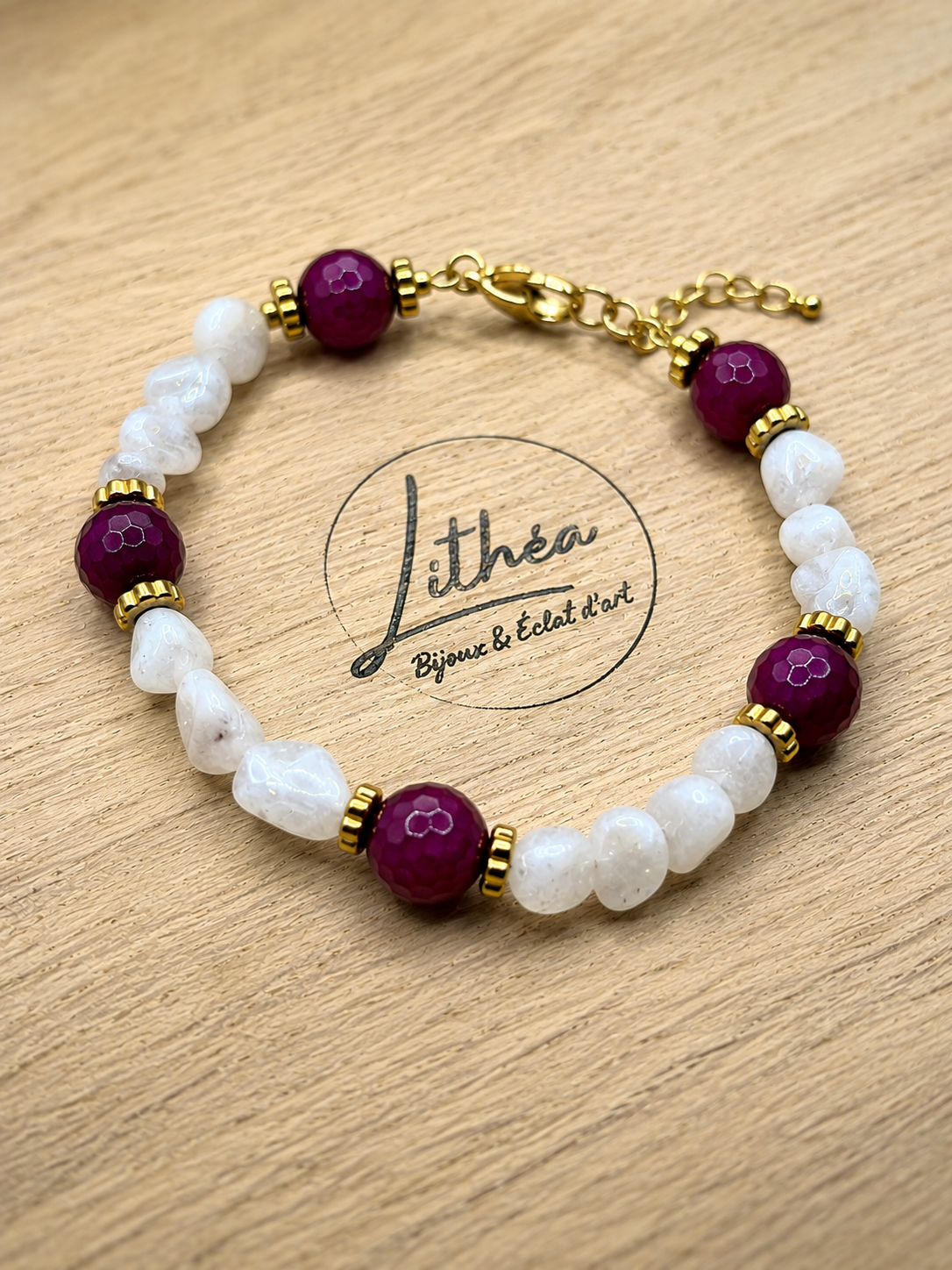 Bracelet AVA Doré