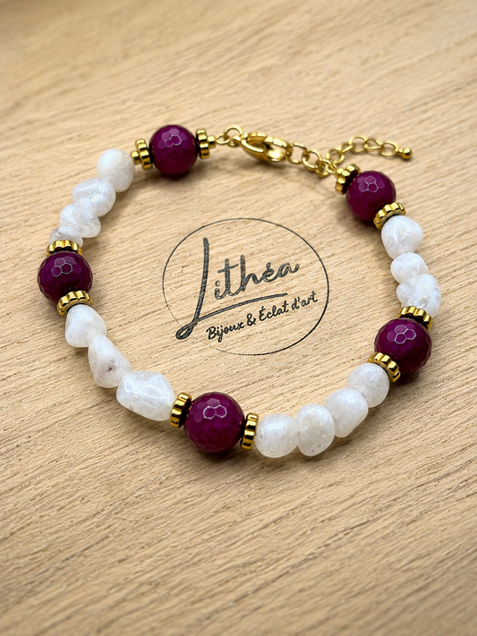 Bracelet AVA Doré