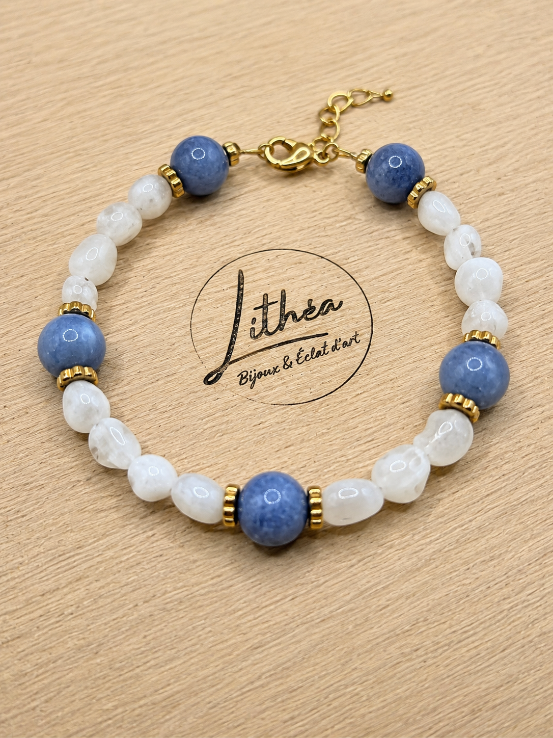 Bracelet AVA Doré