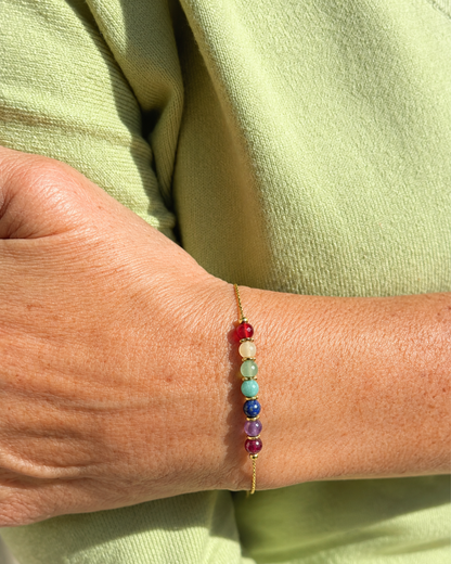 Bracelet CARLOTTA Doré