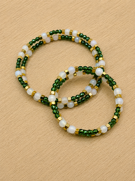 Bracelets Duo ROMY Doré