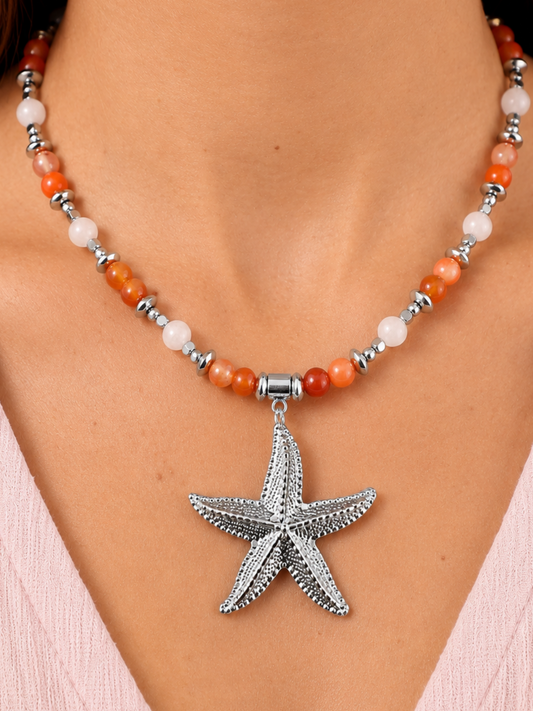 Collier PAOLA Argenté
