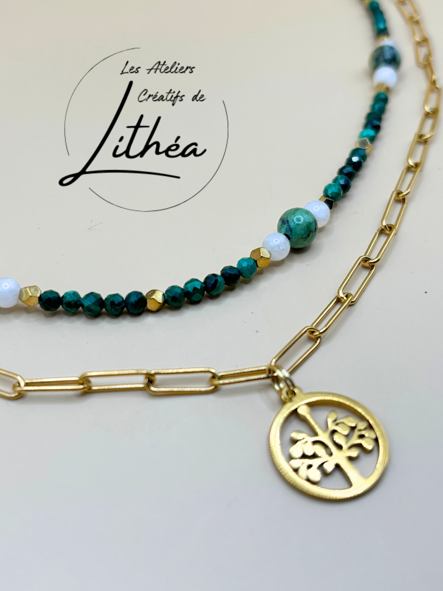 Les ateliers créatifs de Lithéa